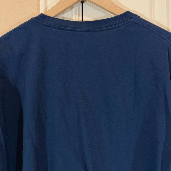 Patagonia Organic Cotton Ventura California Crew Neck Long Sleeve Shirt XL - Picture 4 of 7